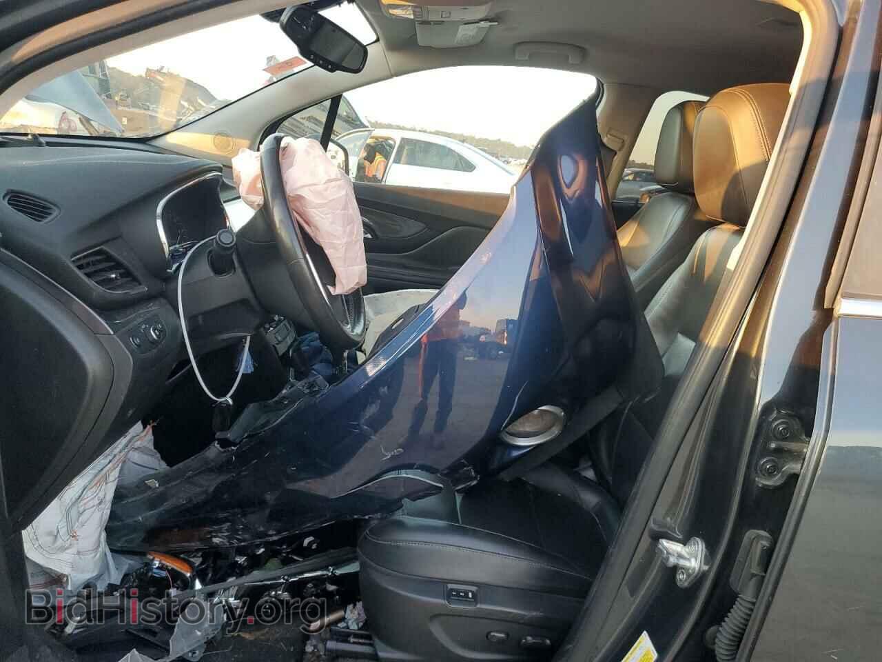 2017 BUICK ENCORE - VIN: KL4CJCSB8HB021358 - Photo 7