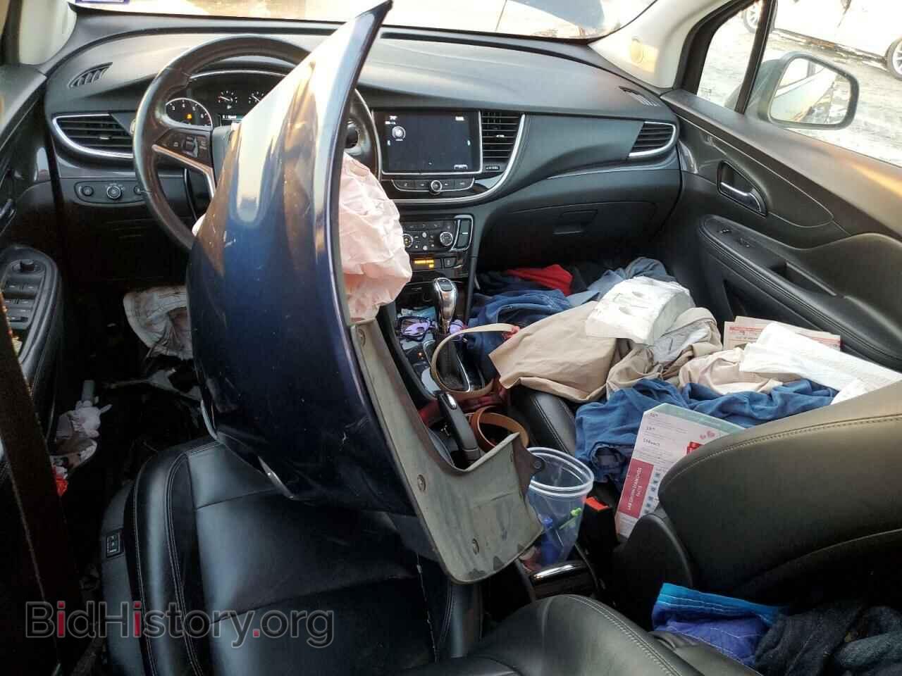 2017 BUICK ENCORE - VIN: KL4CJCSB8HB021358 - Photo 8