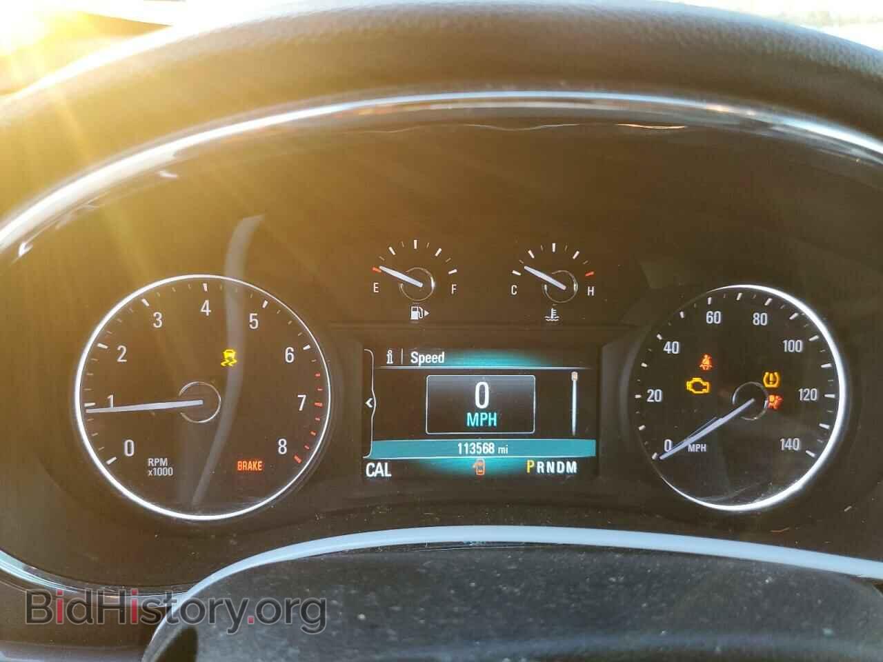 2017 BUICK ENCORE - VIN: KL4CJCSB8HB021358 - Photo 9