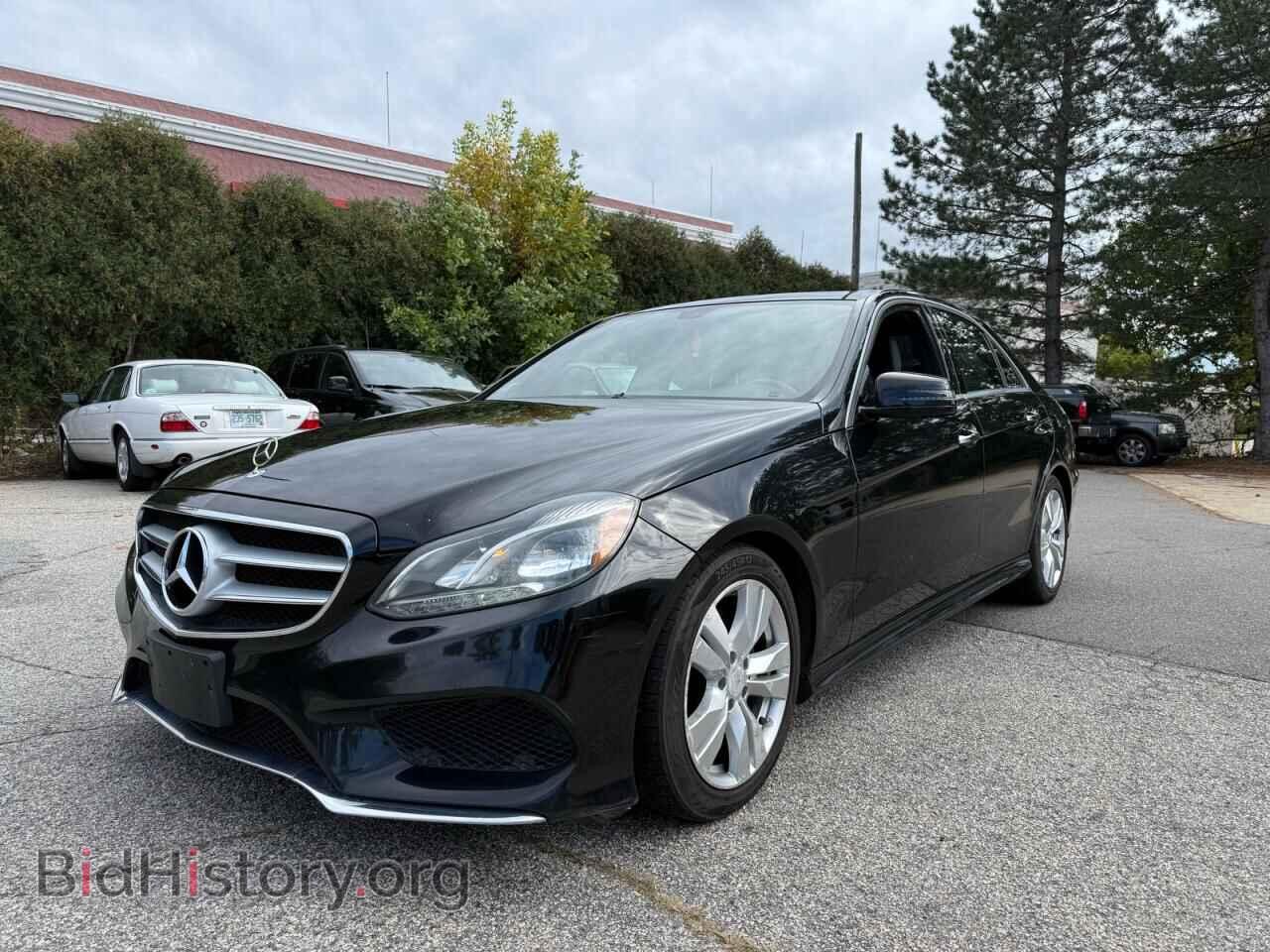 2014 MERCEDES-BENZ E-CLASS - VIN: WDDHF8JB2EA781479 - Фото 2