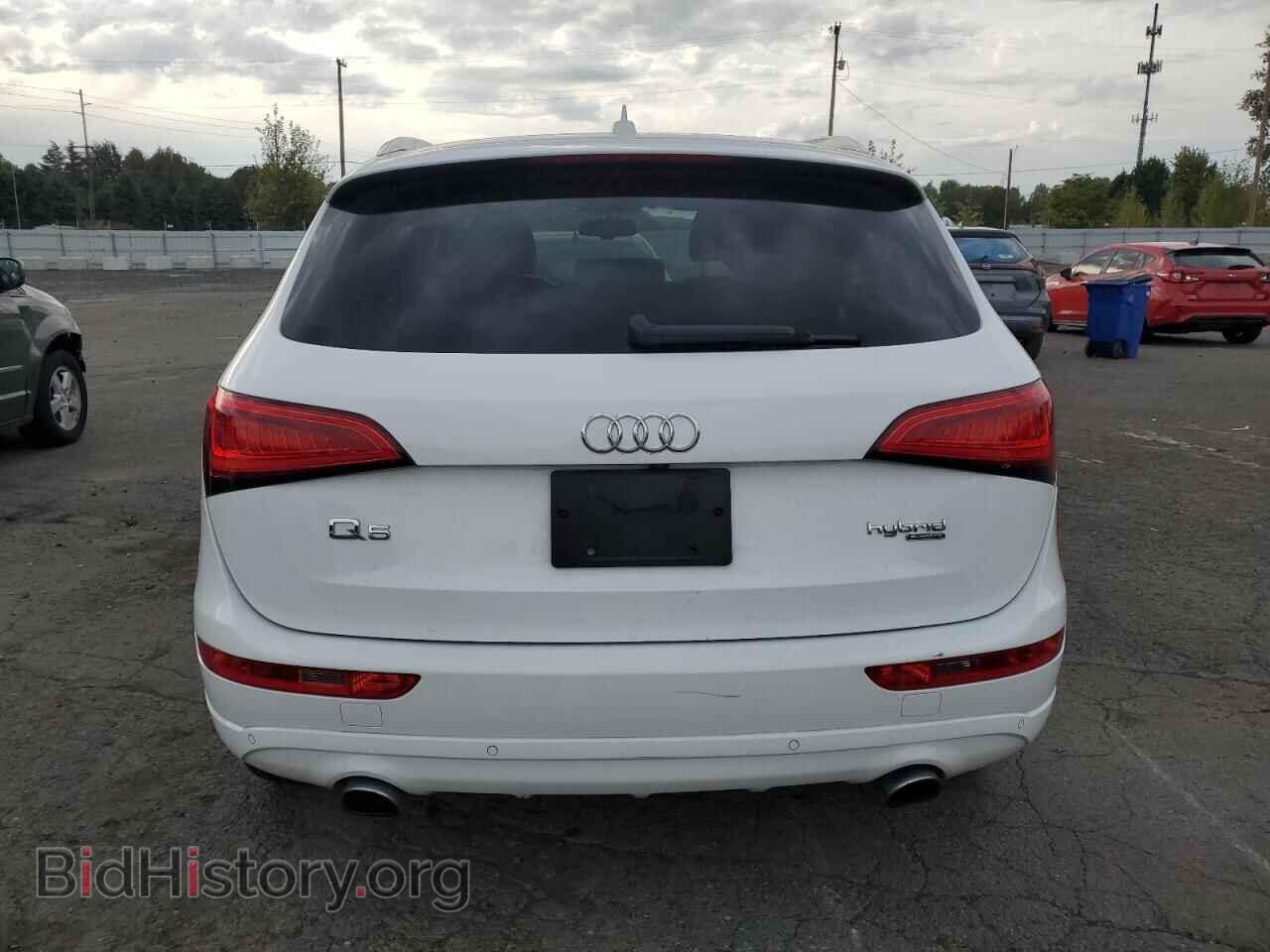 2013 AUDI Q5 - VIN: WA1C8AFP8DA009460 - Фото 6