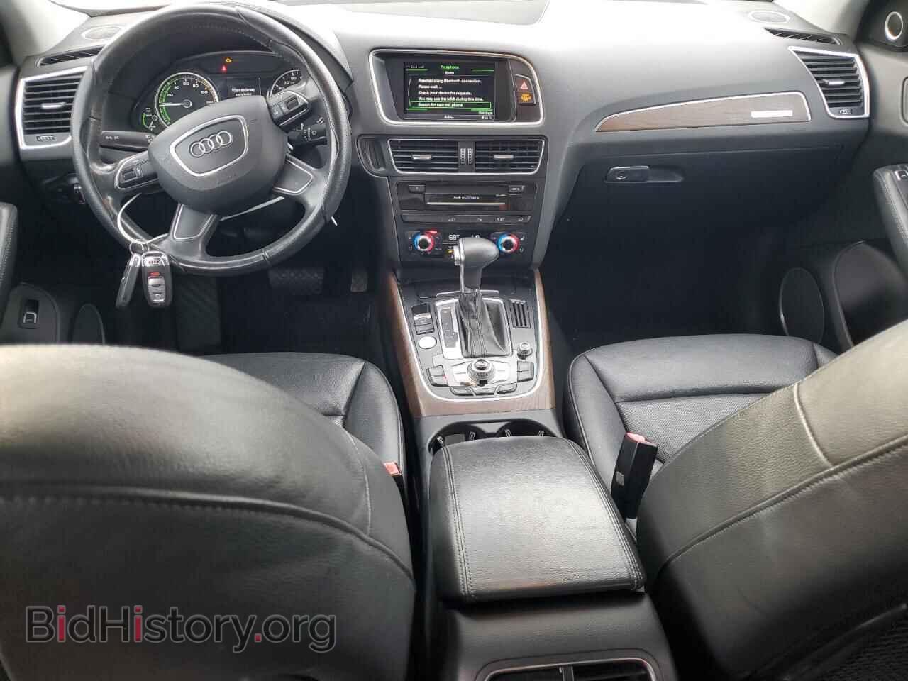 2013 AUDI Q5 - VIN: WA1C8AFP8DA009460 - Фото 8