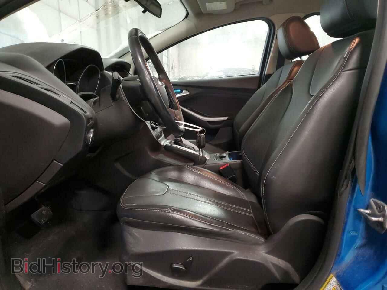 2014 FORD FOCUS - VIN: 1FADP3K24EL176056 - Фото 7