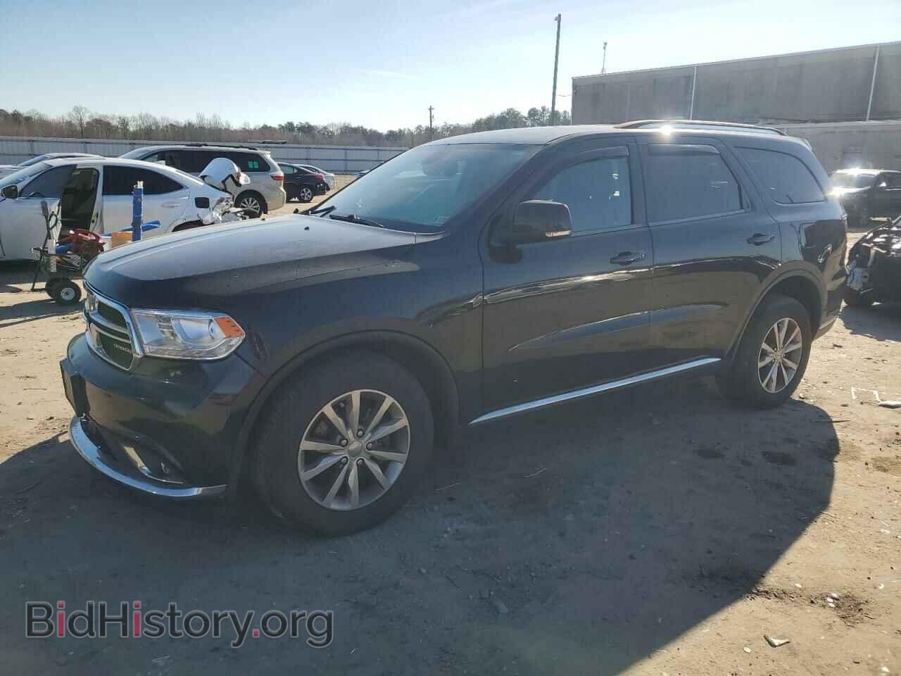 Photo 1C4RDJDG6FC244977 - DODGE DURANGO 2015