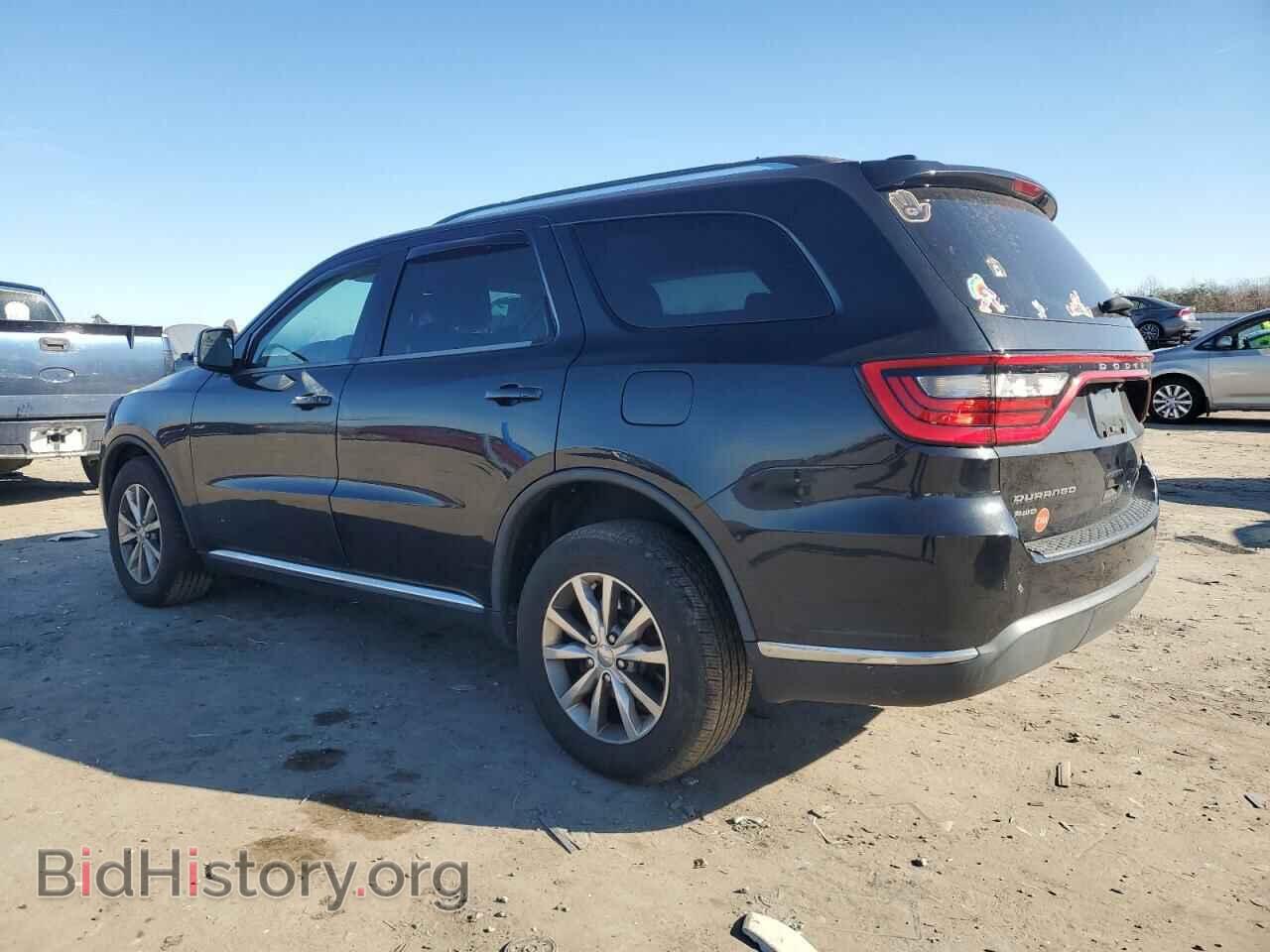 2015 DODGE DURANGO - VIN: 1C4RDJDG6FC244977 - Photo 2