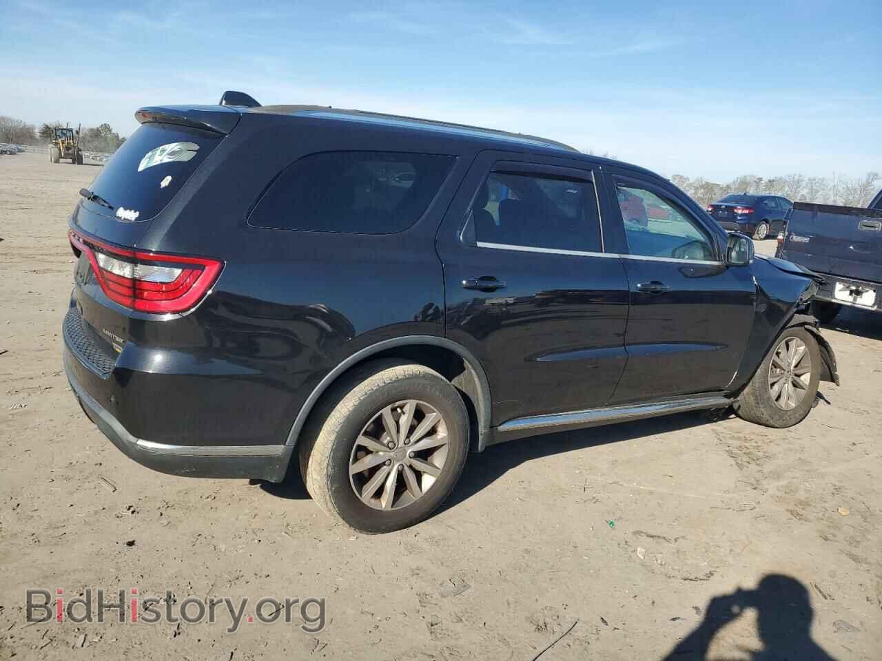 2015 DODGE DURANGO - VIN: 1C4RDJDG6FC244977 - Photo 3