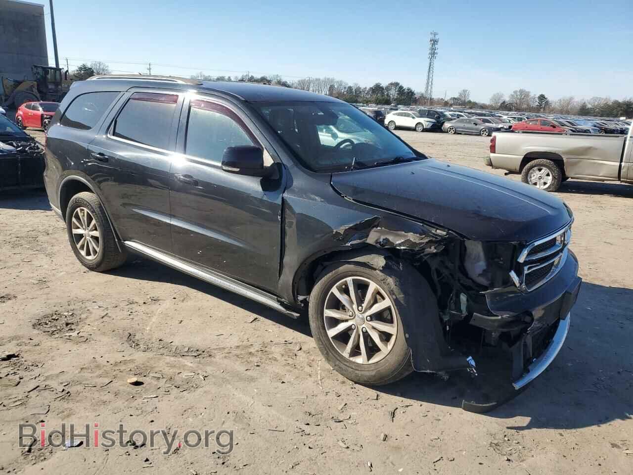 2015 DODGE DURANGO - VIN: 1C4RDJDG6FC244977 - Photo 4