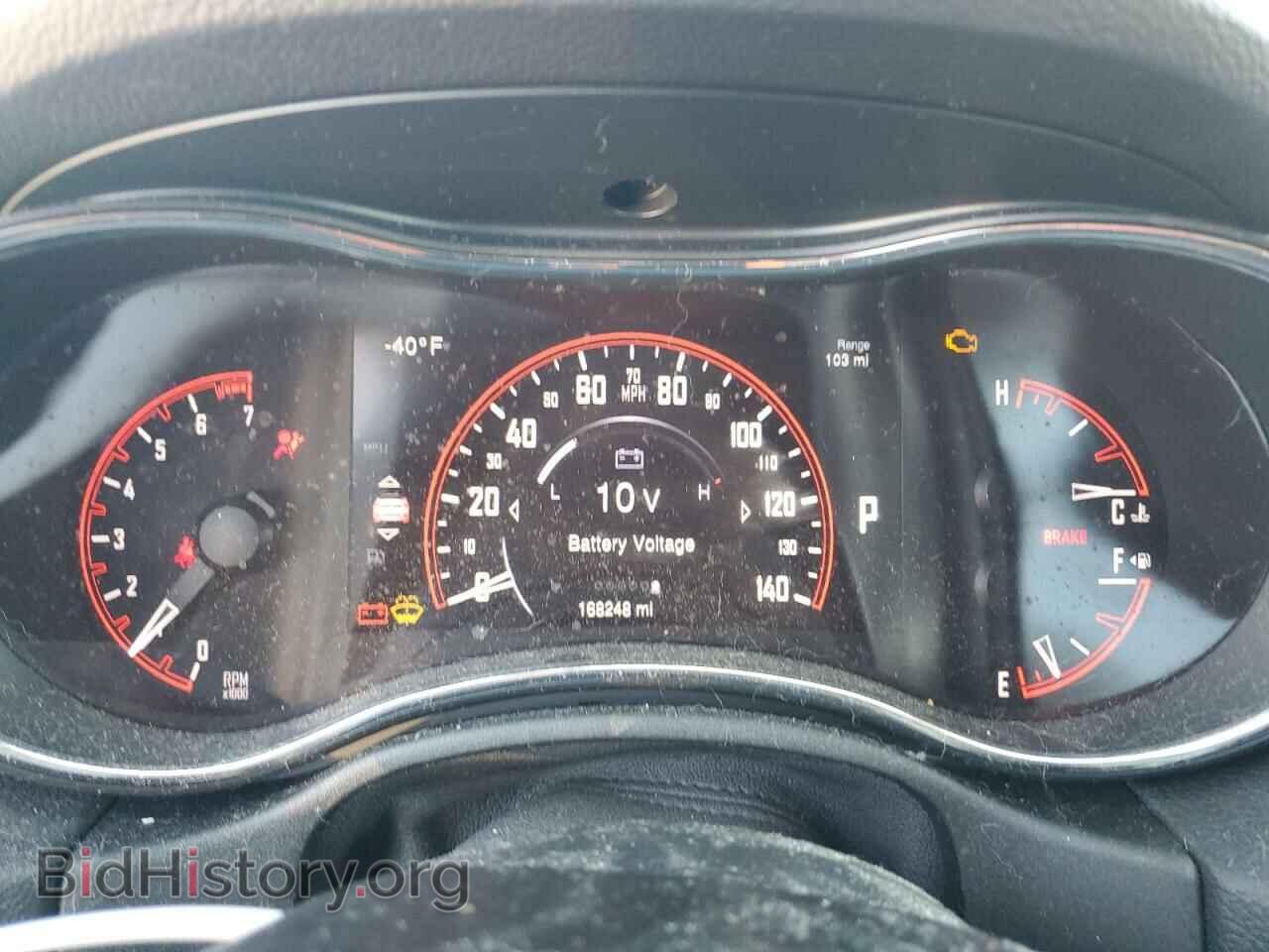 2015 DODGE DURANGO - VIN: 1C4RDJDG6FC244977 - Photo 9