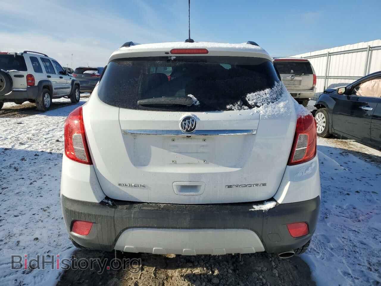 2016 BUICK ENCORE - VIN: KL4CJASB3GB666518 - Photo 6