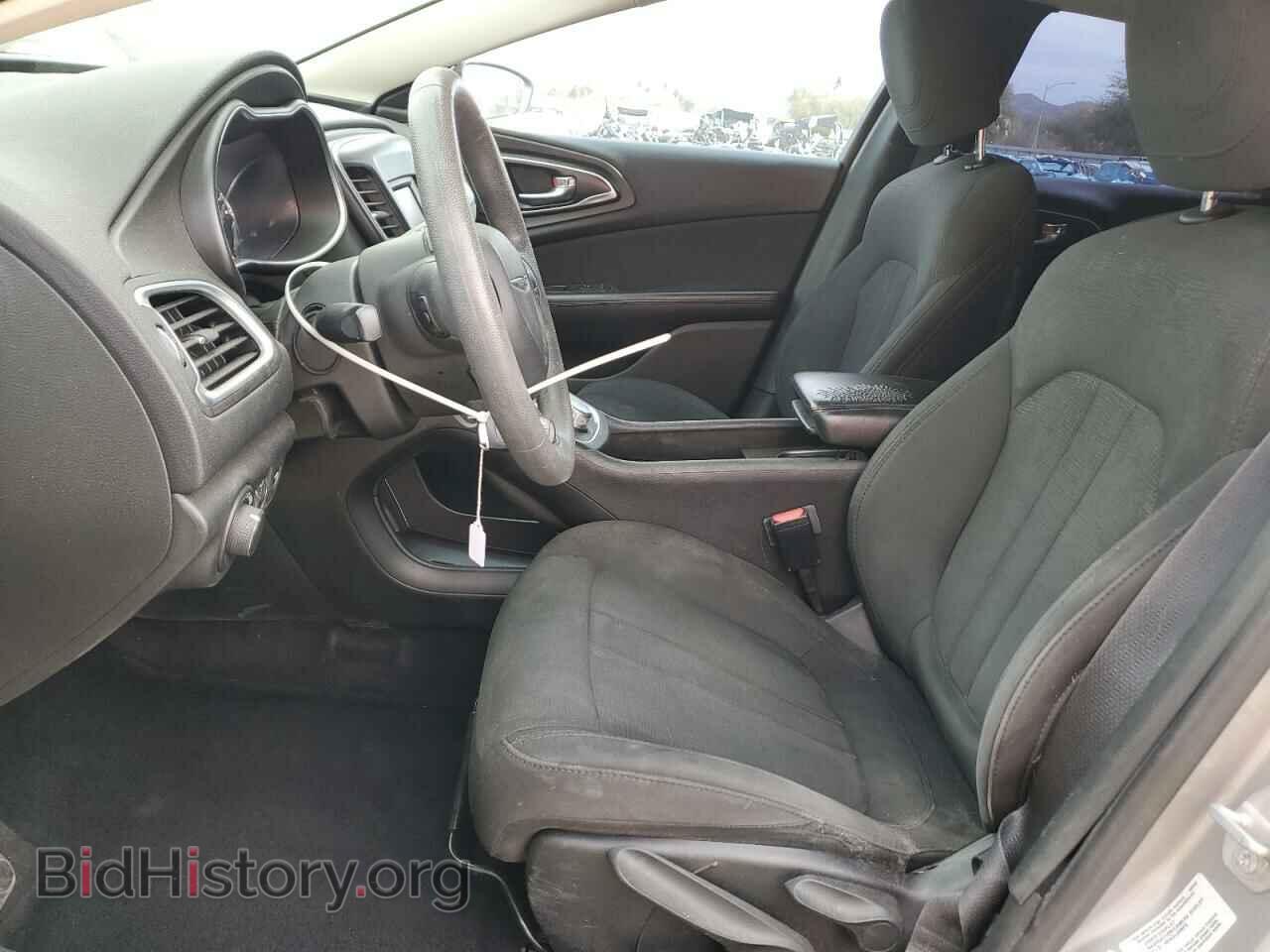 2016 CHRYSLER 200 - VIN: 1C3CCCAB8GN171036 - Фото 7