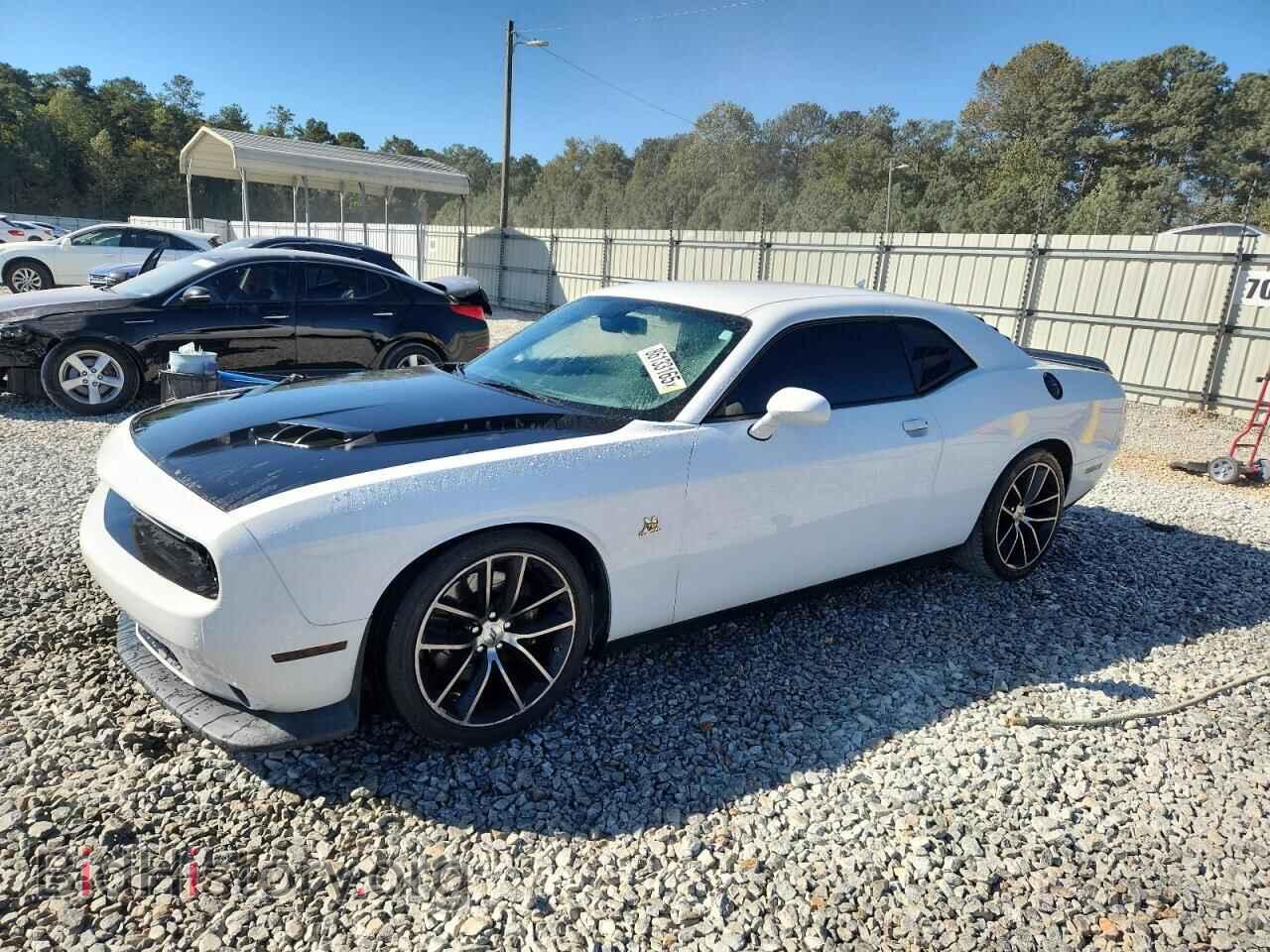Photo 2C3CDZFJ7JH128470 - DODGE CHALLENGER 2018