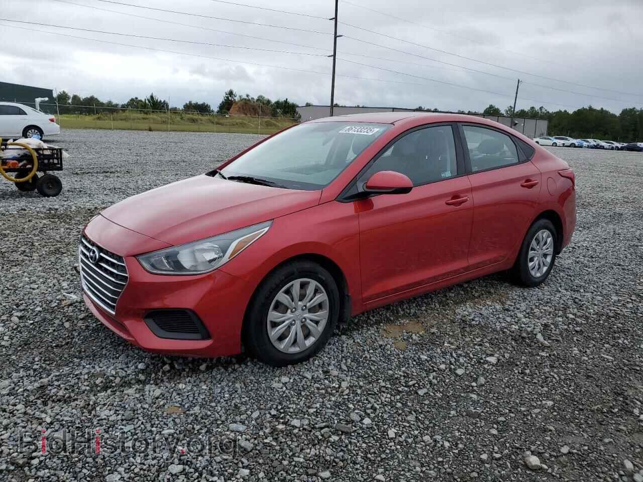 Фотография 3KPC24A69LE115788 - HYUNDAI ACCENT 2020
