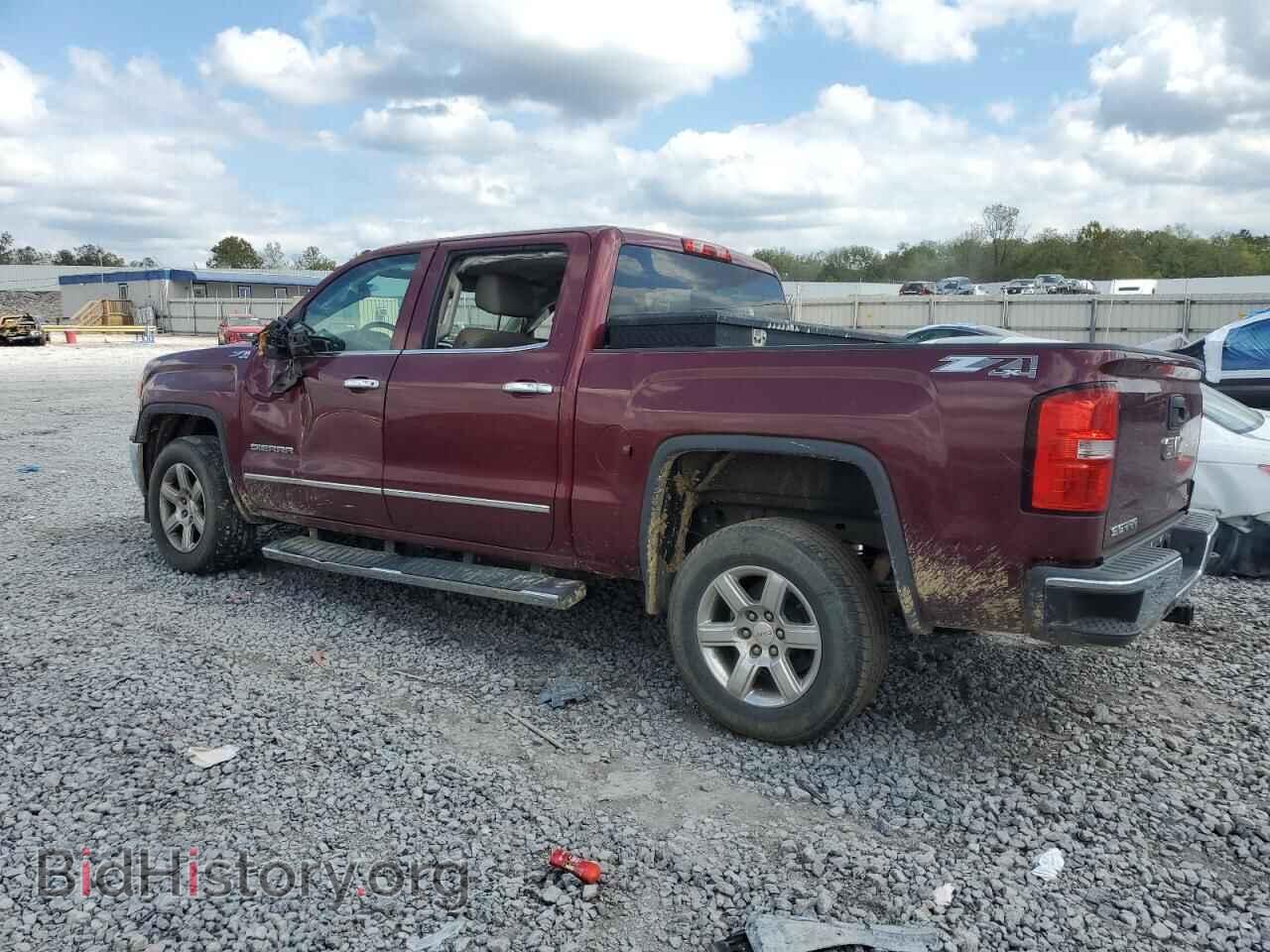 2014 GMC SIERRA - VIN: 3GTU2VEC2EG489855 - Photo 2