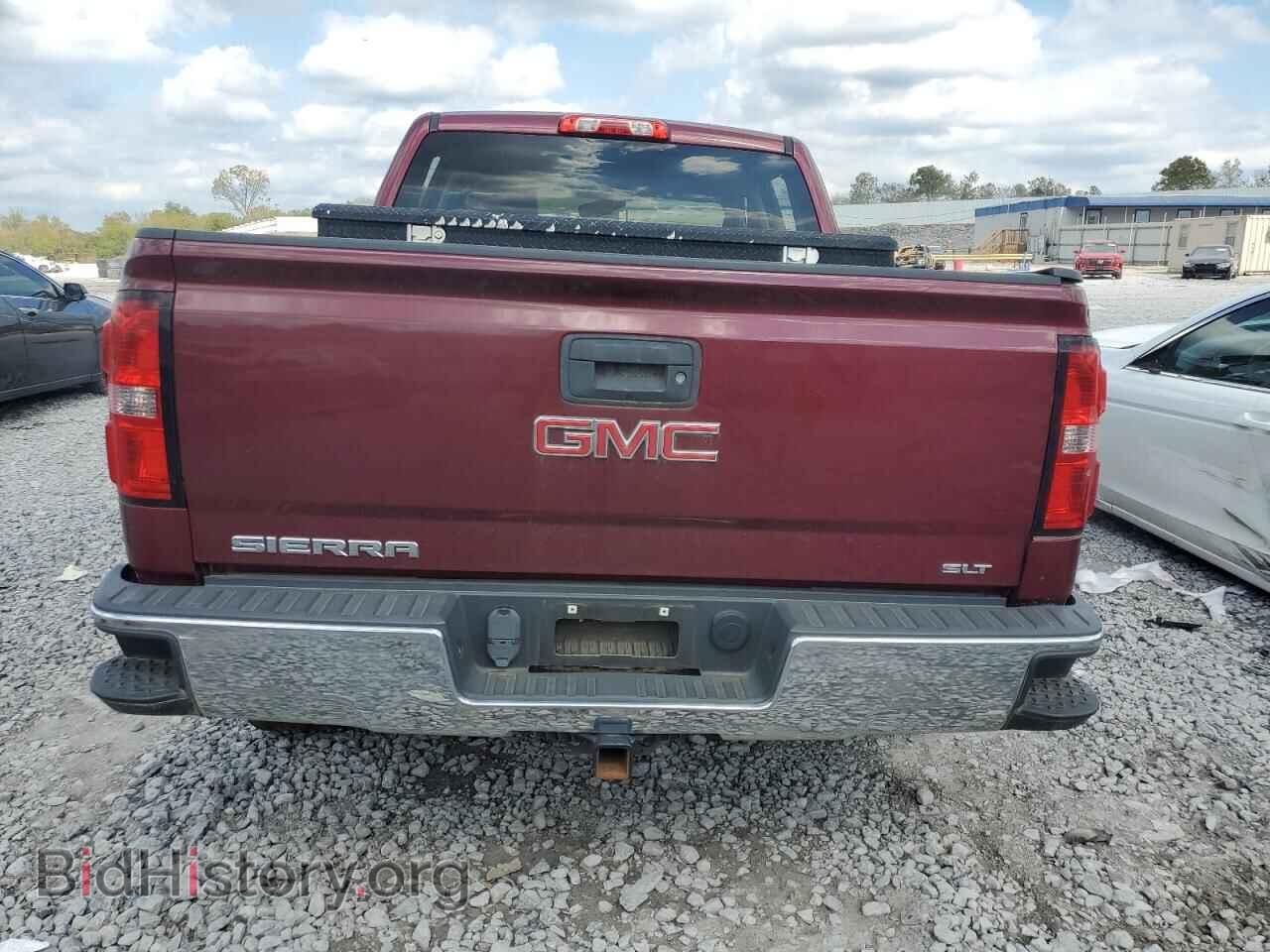 2014 GMC SIERRA - VIN: 3GTU2VEC2EG489855 - Photo 6