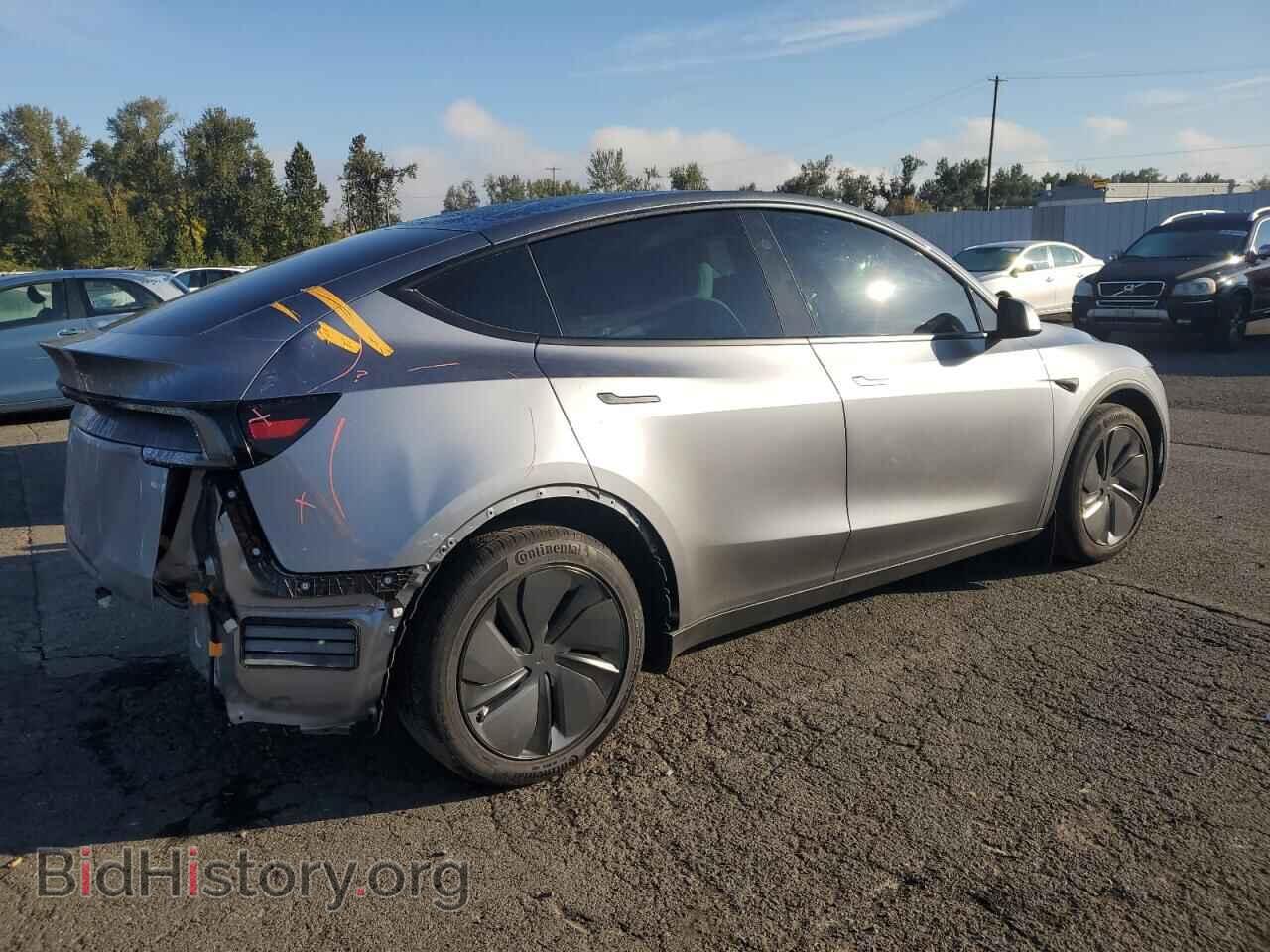 2026 TESLA MODEL Y - VIN: 7SAYGDED4TF407832 - Фото 3