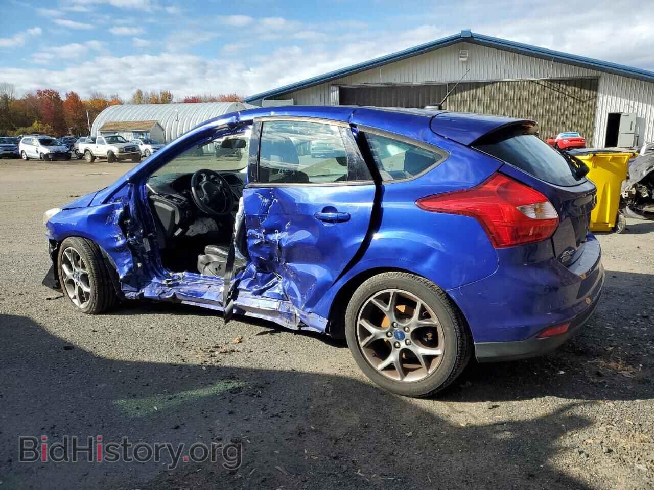 2014 FORD FOCUS - VIN: 1FADP3K24EL188174 - Фото 2