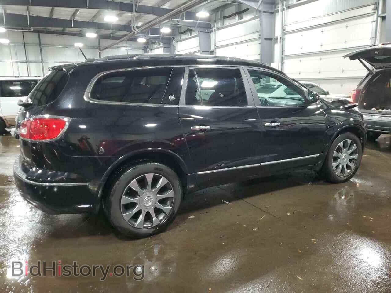 2017 BUICK ENCLAVE - VIN: 5GAKVBKD9HJ271376 - Фото 3