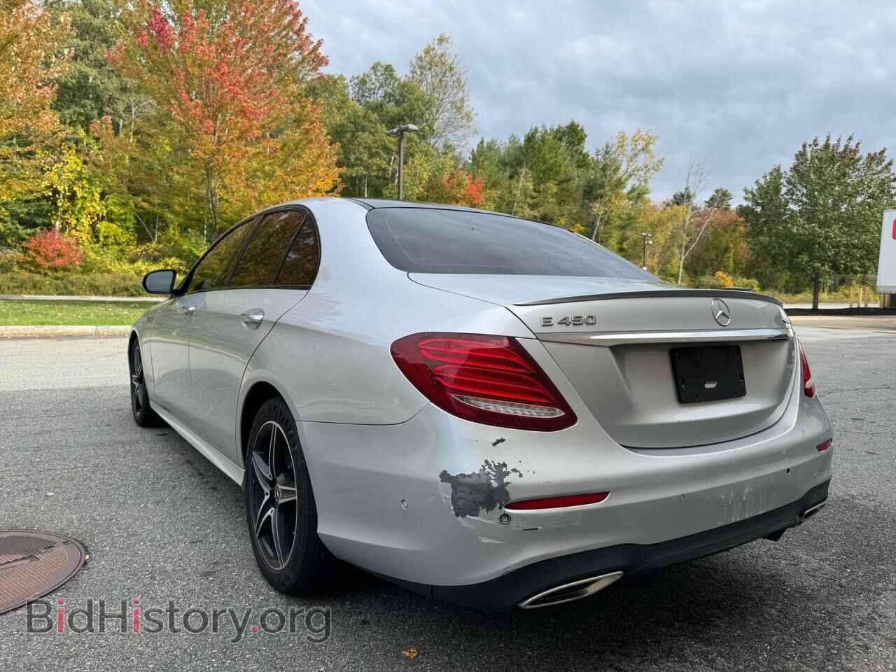2019 MERCEDES-BENZ E-CLASS - VIN: WDDZF6JB6KA519341 - Фото 3