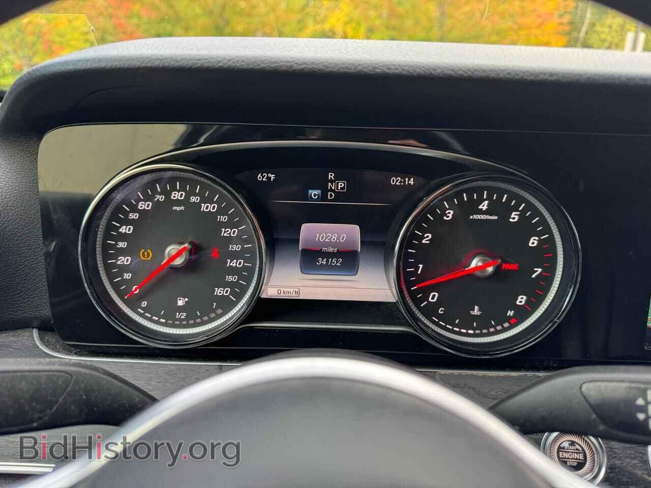 2019 MERCEDES-BENZ E-CLASS - VIN: WDDZF6JB6KA519341 - Фото 8