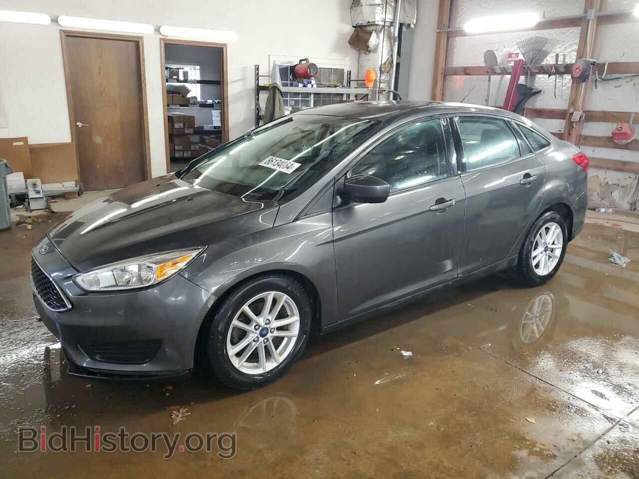 Фотография 1FADP3F23JL245954 - FORD FOCUS 2018