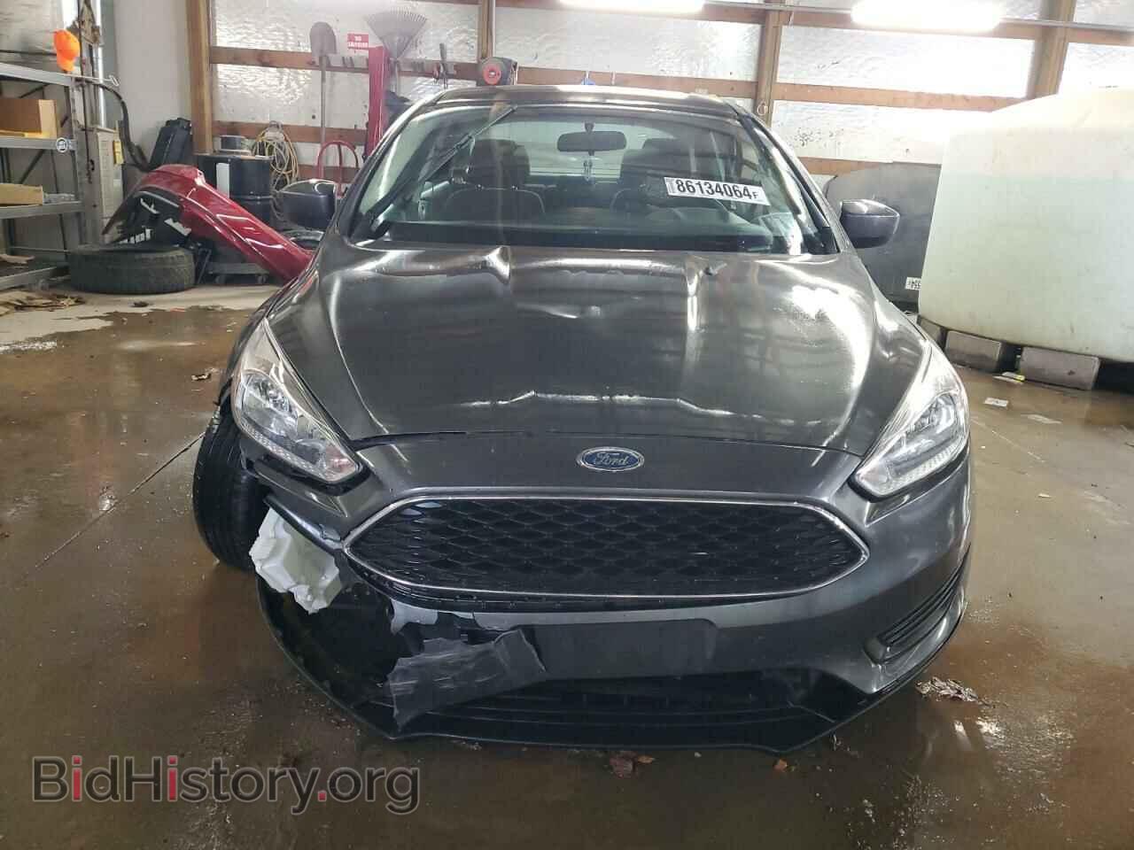 2018 FORD FOCUS - VIN: 1FADP3F23JL245954 - Фото 5