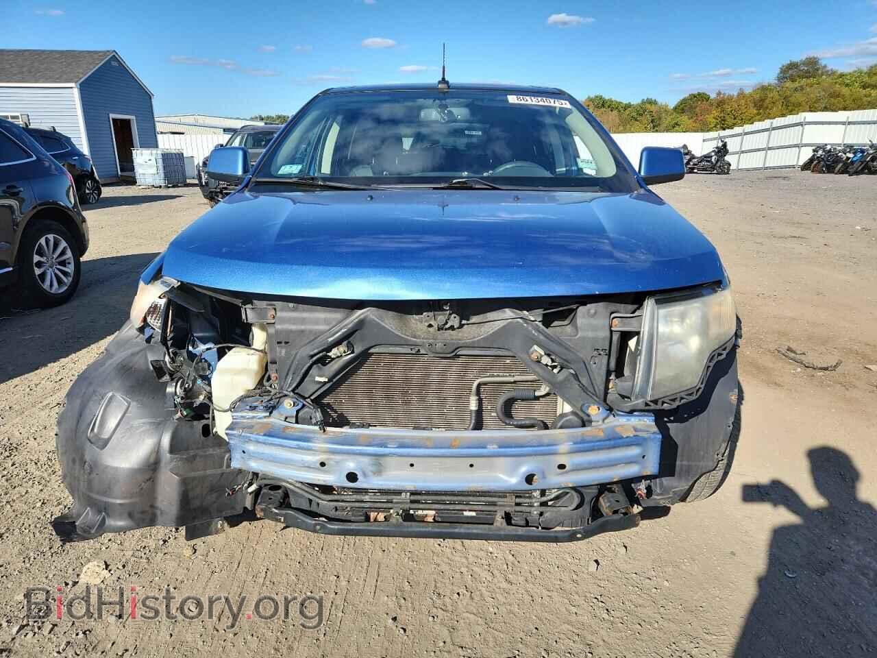 2010 FORD EDGE - VIN: 2FMDK4AC6ABA32720 - Фото 5