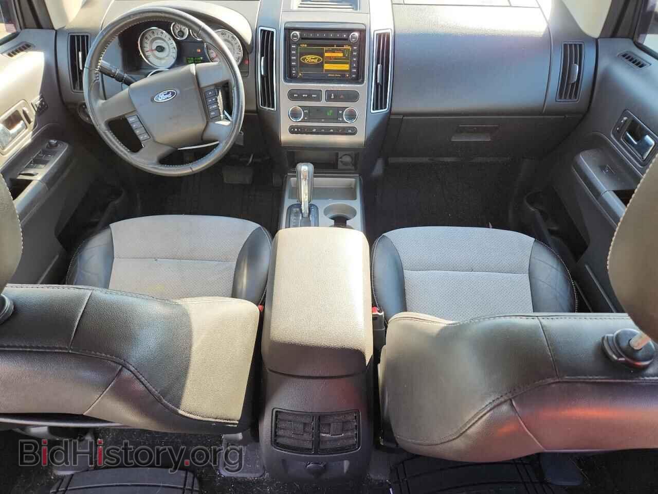 2010 FORD EDGE - VIN: 2FMDK4AC6ABA32720 - Фото 8