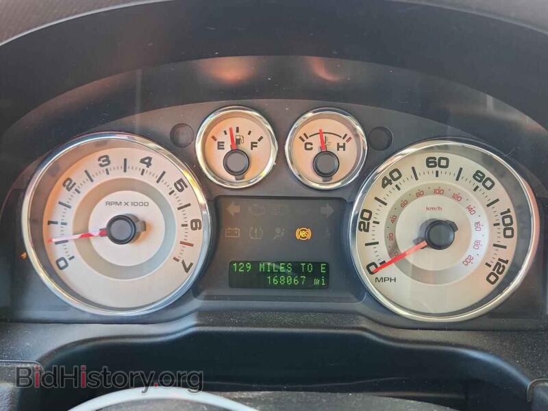 2010 Ford EDGE (VIN 2FMDK4AC6ABA32720) — фото 9 из 14