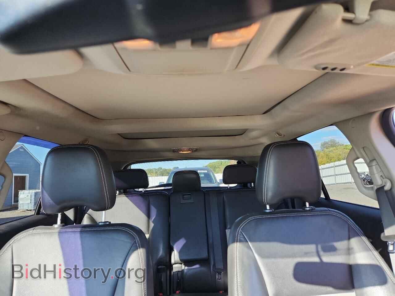 2010 FORD EDGE - VIN: 2FMDK4AC6ABA32720 - Фото 10