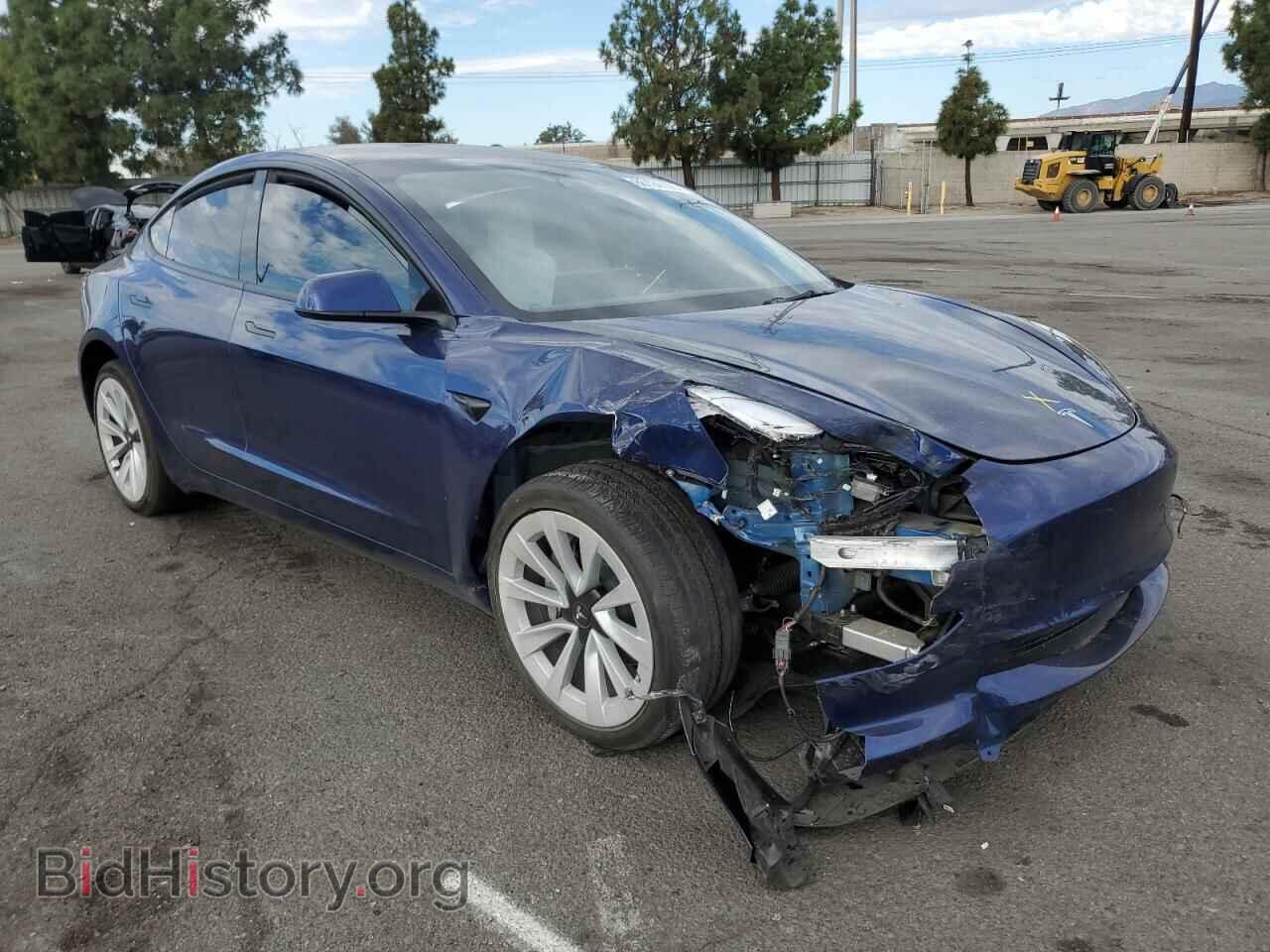 2023 TESLA MODEL 3 - VIN: 5YJ3E1EA2PF587643 - Фото 4