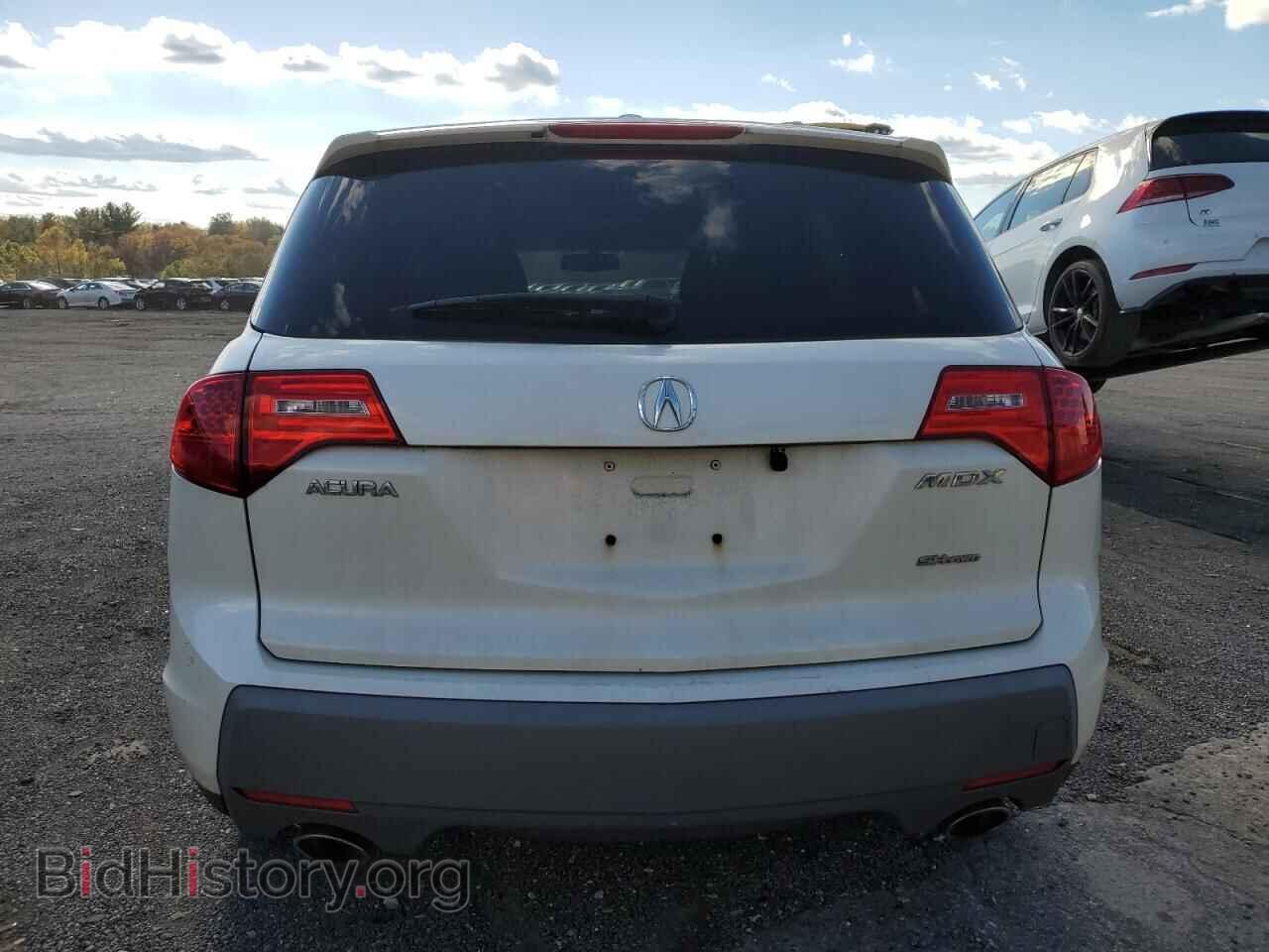 2009 ACURA MDX - VIN: 2HNYD28649H529367 - Фото 6