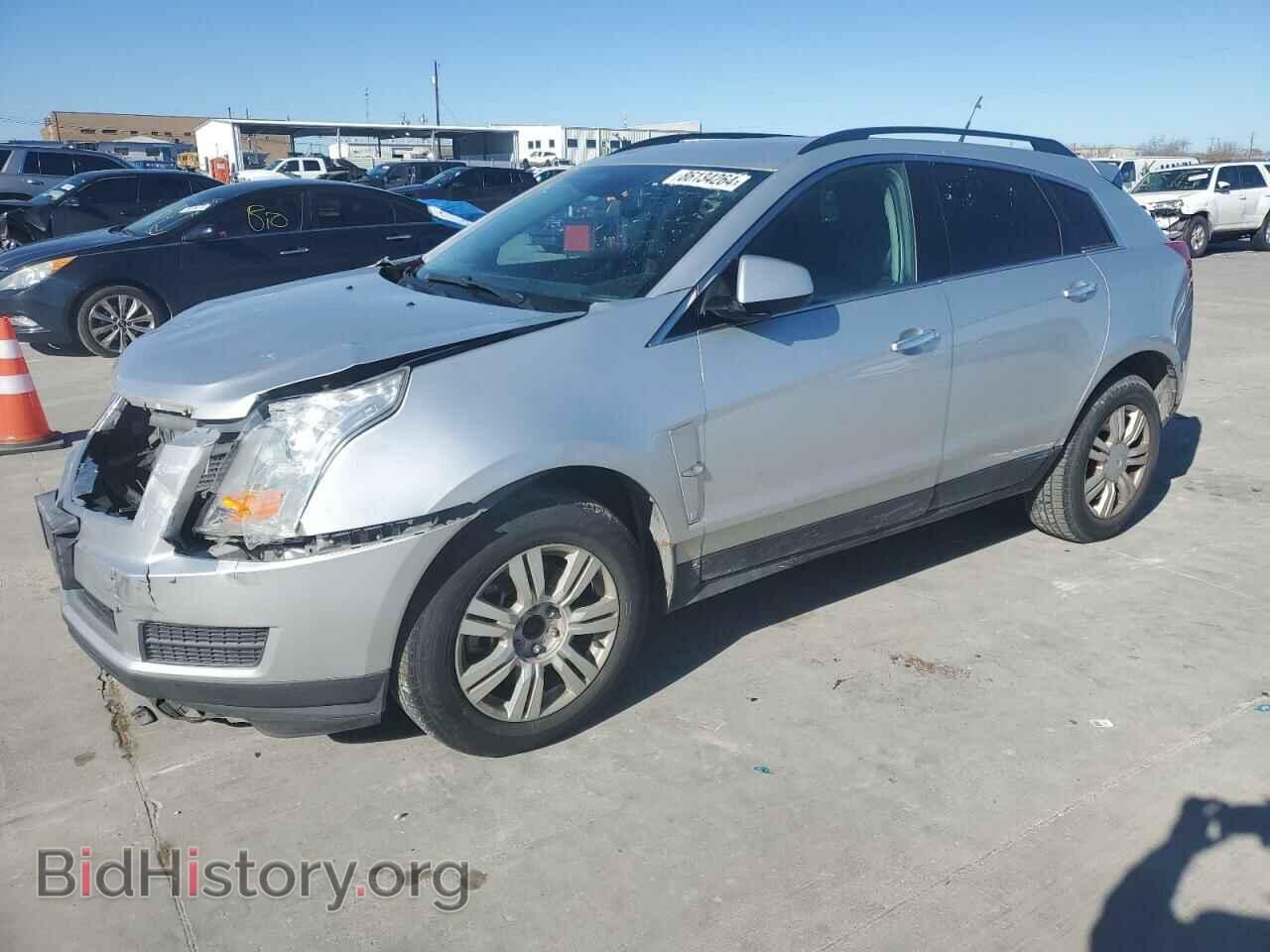 Фотография 3GYFNGE39CS656292 - CADILLAC SRX 2012