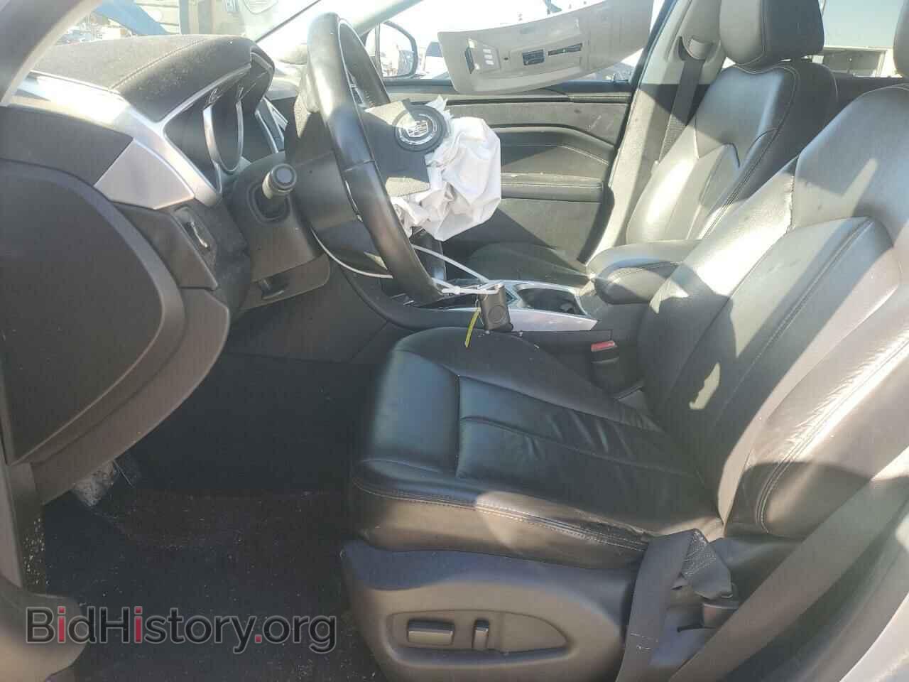 2012 CADILLAC SRX - VIN: 3GYFNGE39CS656292 - Фото 7