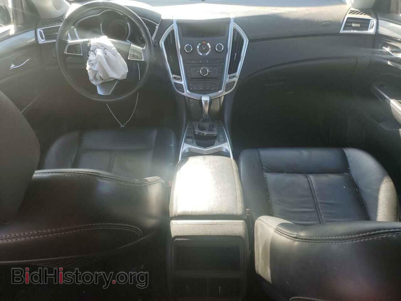 2012 CADILLAC SRX - VIN: 3GYFNGE39CS656292 - Фото 8