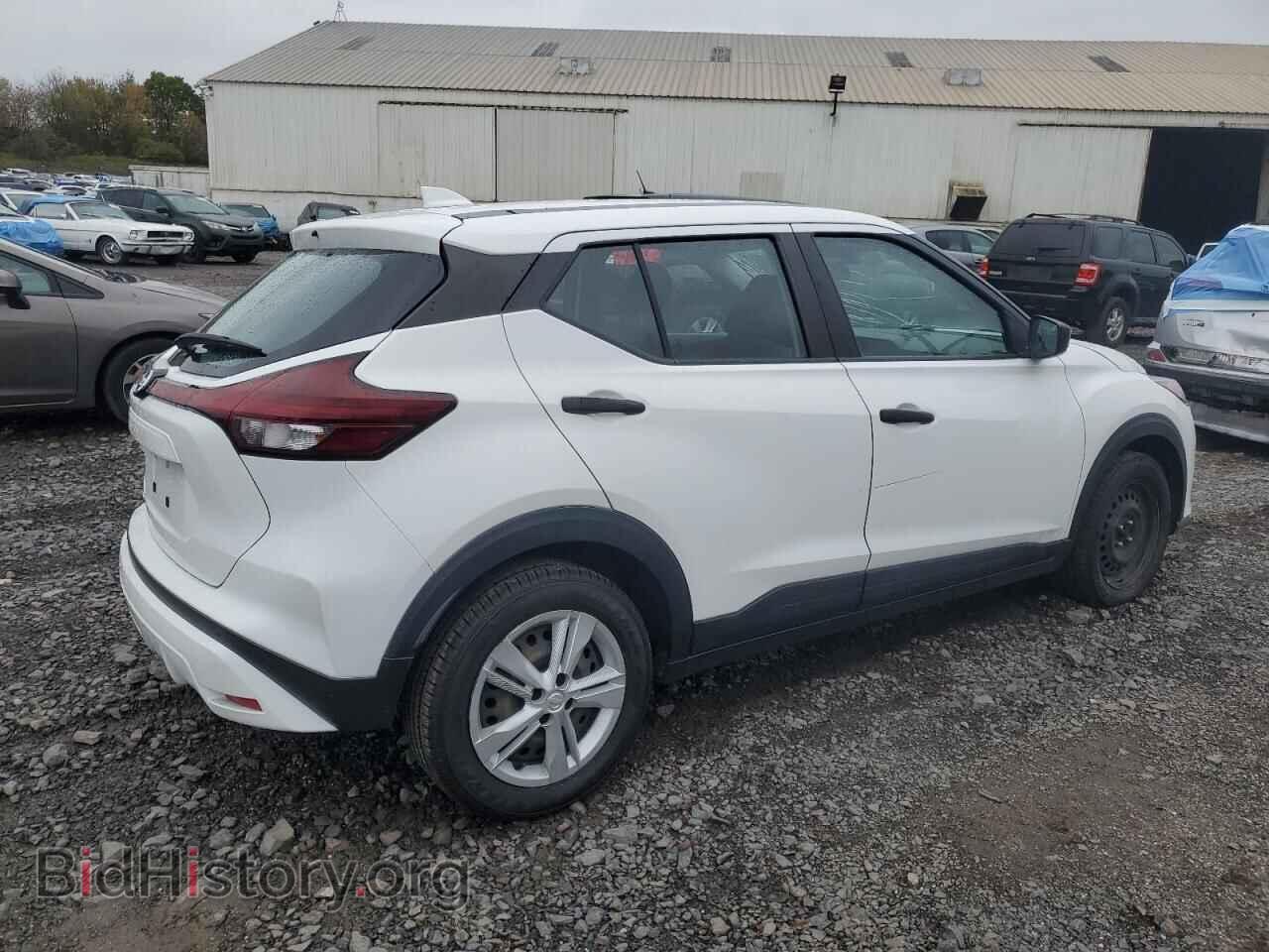 2021 NISSAN KICKS - VIN: 3N1CP5BV2ML504494 - Фото 3