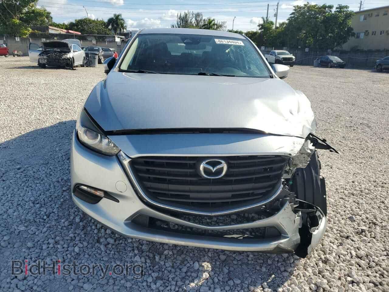 2017 MAZDA 3 - VIN: 3MZBN1L79HM109121 - Фото 5
