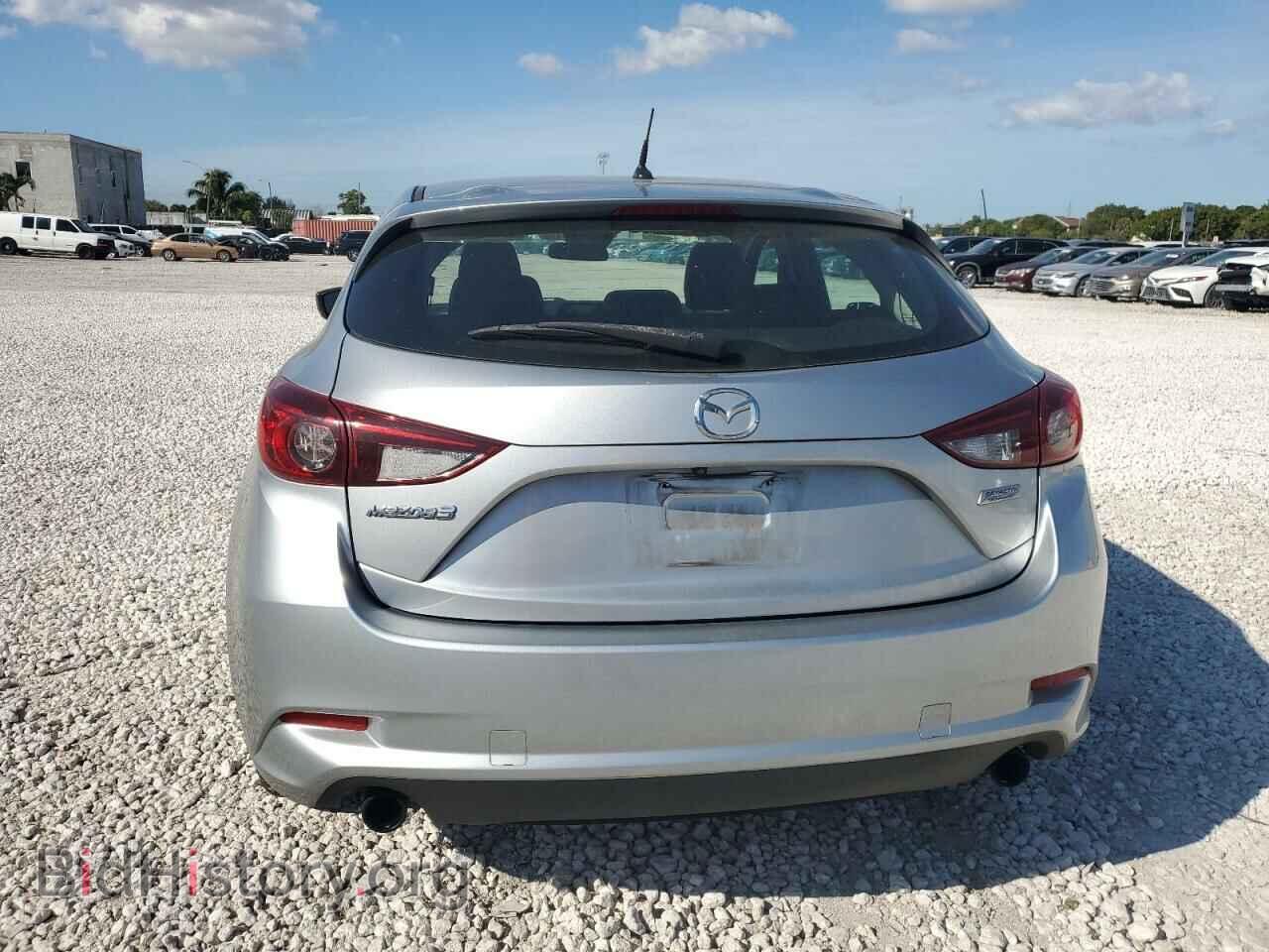 2017 MAZDA 3 - VIN: 3MZBN1L79HM109121 - Фото 6