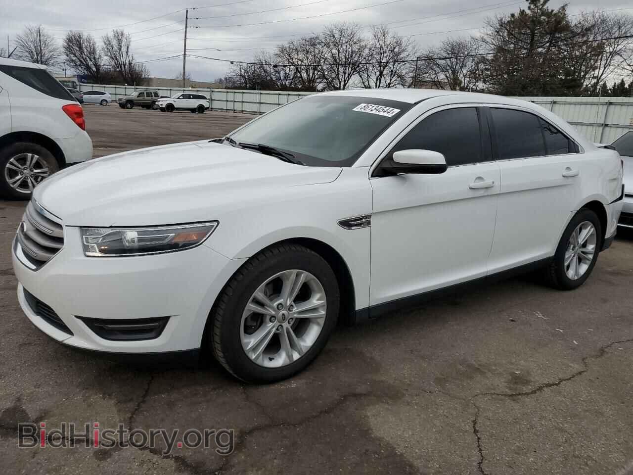 Photo 1FAHP2E84FG165421 - FORD TAURUS 2015