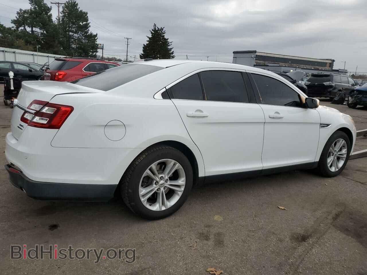 2015 FORD TAURUS - VIN: 1FAHP2E84FG165421 - Фото 3
