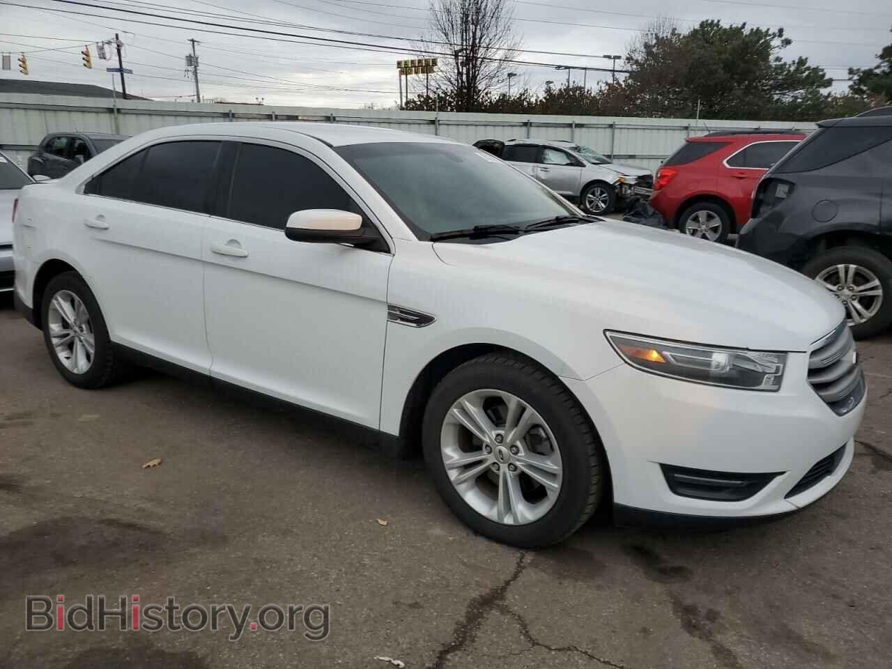 2015 FORD TAURUS - VIN: 1FAHP2E84FG165421 - Фото 4