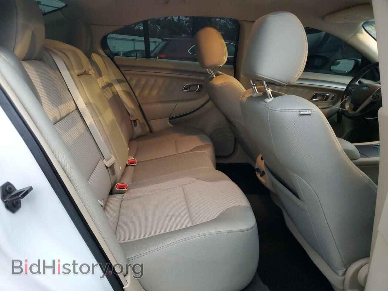 2015 FORD TAURUS - VIN: 1FAHP2E84FG165421 - Фото 10