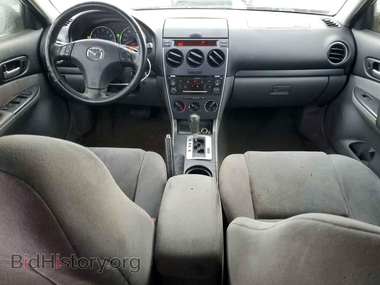 2008 MAZDA 6 - VIN: 1YVHP80C685M33354 - Фото 8