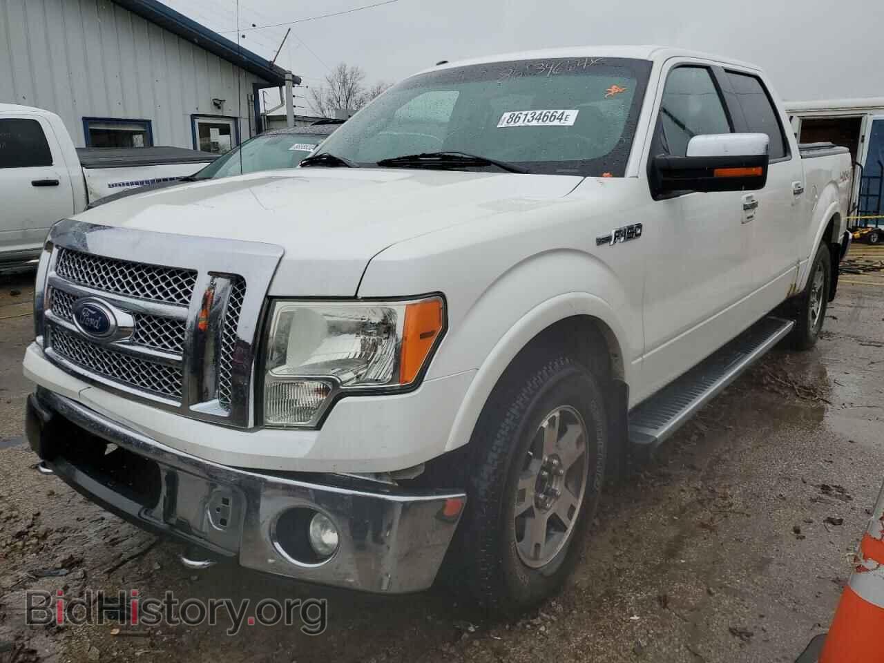Photo 1FTFW1EF9BFA26656 - FORD F-150 2011