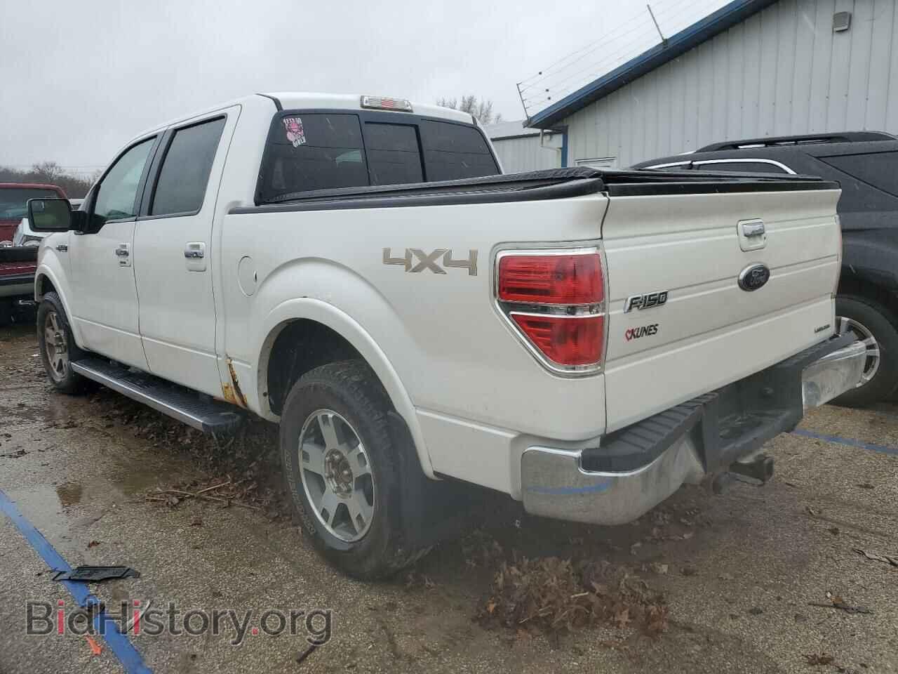 2011 FORD F-150 - VIN: 1FTFW1EF9BFA26656 - Фото 2