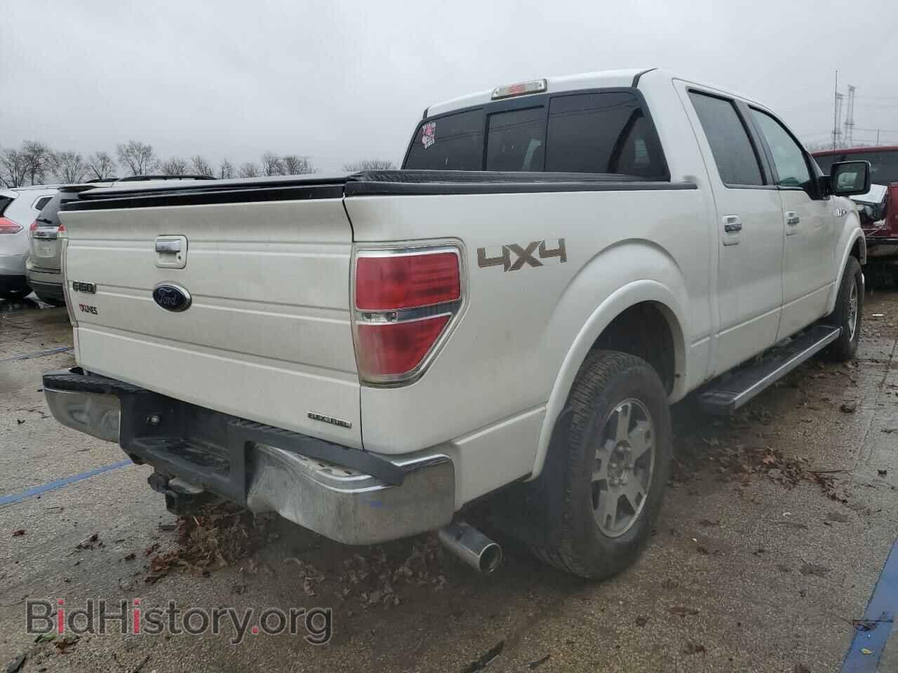 2011 FORD F-150 - VIN: 1FTFW1EF9BFA26656 - Фото 3