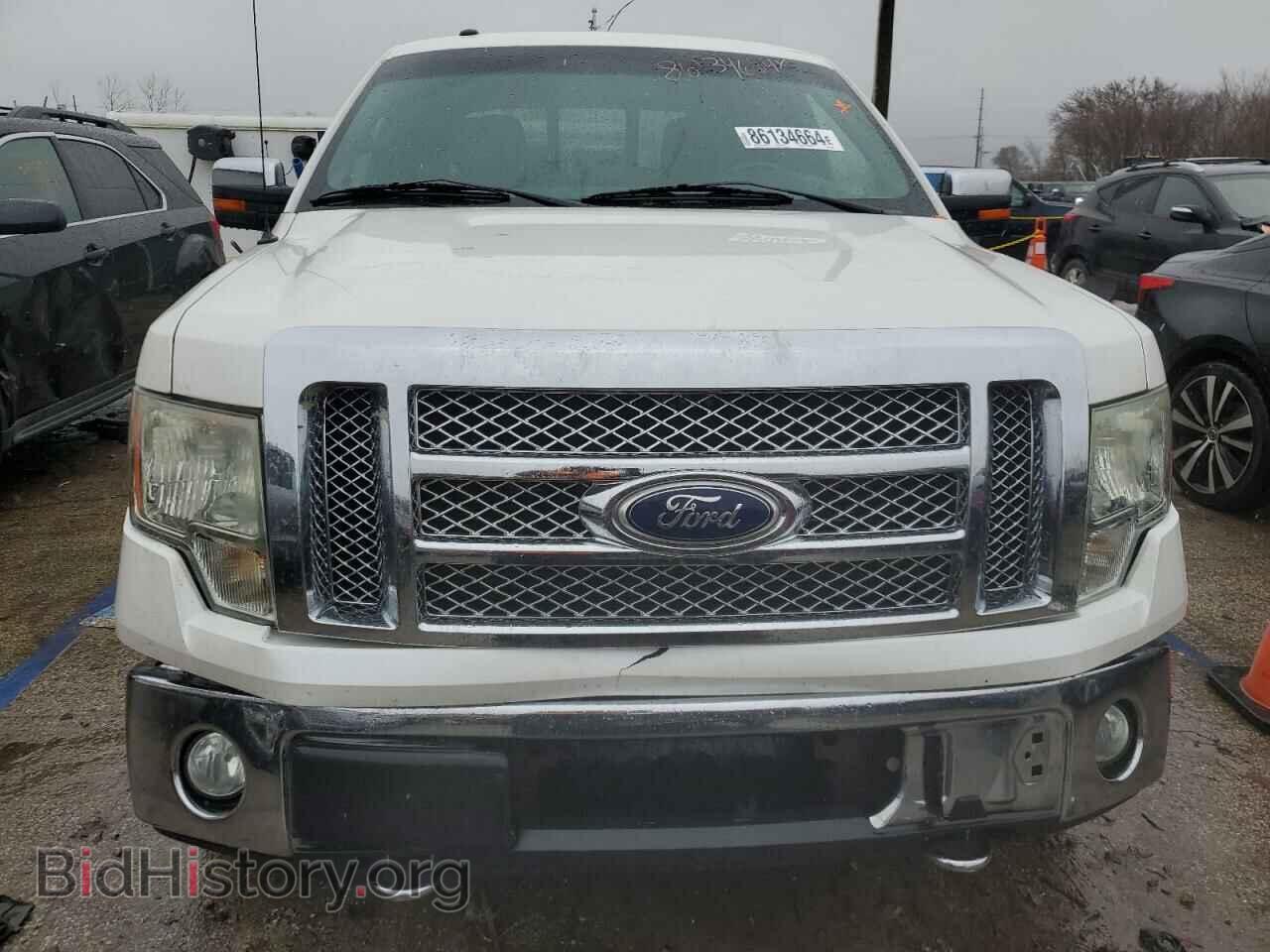 2011 FORD F-150 - VIN: 1FTFW1EF9BFA26656 - Фото 5
