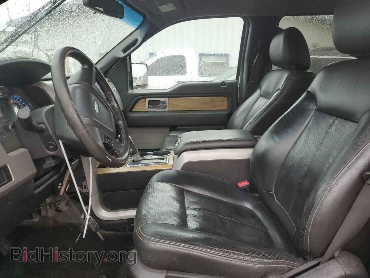 2011 FORD F-150 - VIN: 1FTFW1EF9BFA26656 - Фото 7