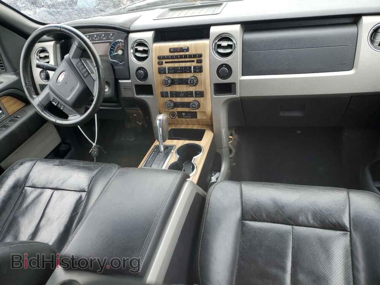 2011 FORD F-150 - VIN: 1FTFW1EF9BFA26656 - Фото 8