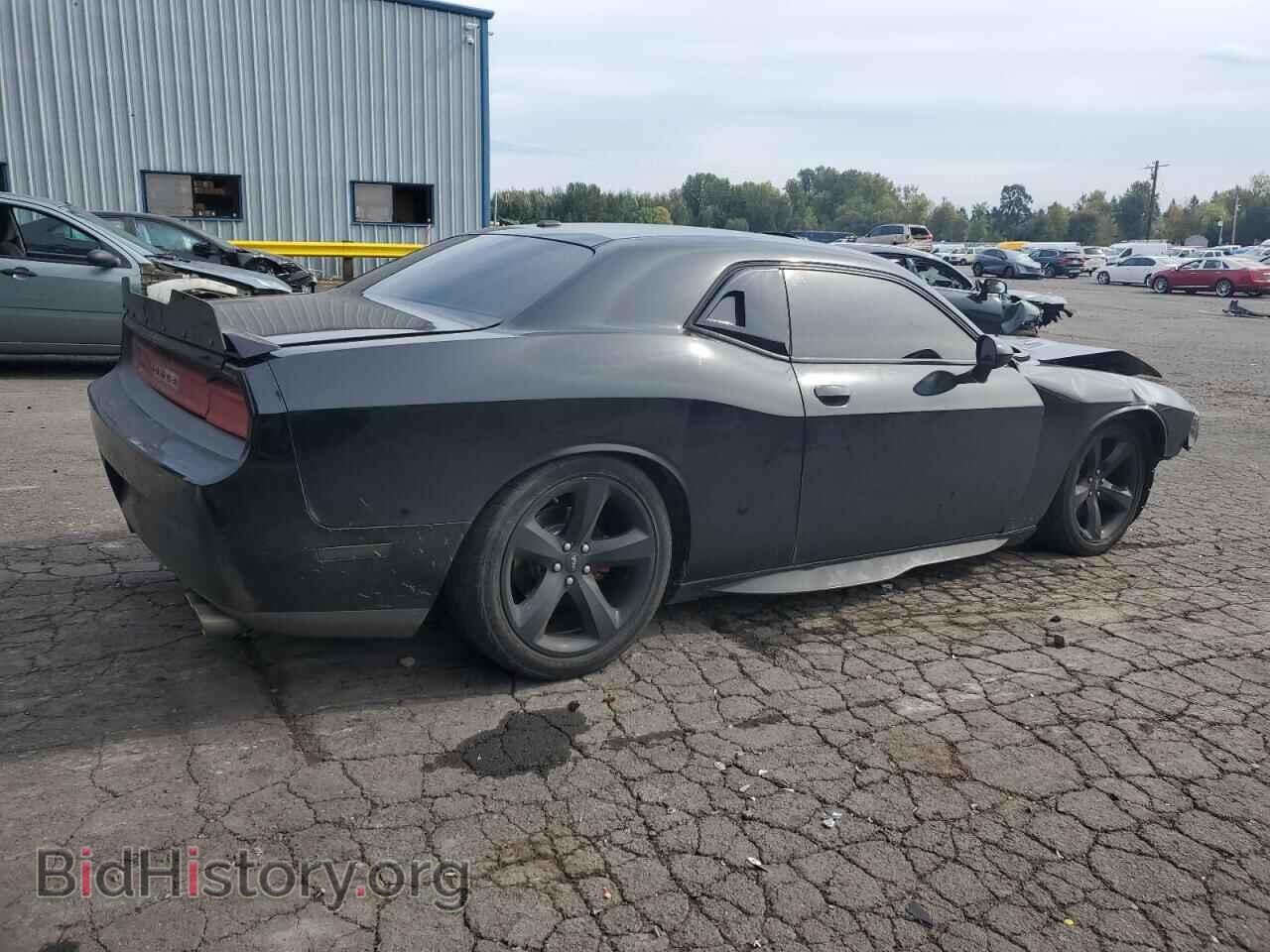 2014 DODGE CHALLENGER - VIN: 2C3CDYBT3EH302333 - Фото 3