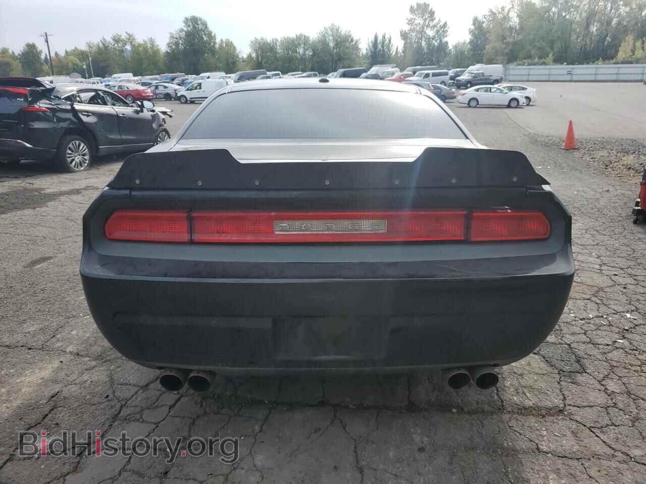 2014 DODGE CHALLENGER - VIN: 2C3CDYBT3EH302333 - Фото 6
